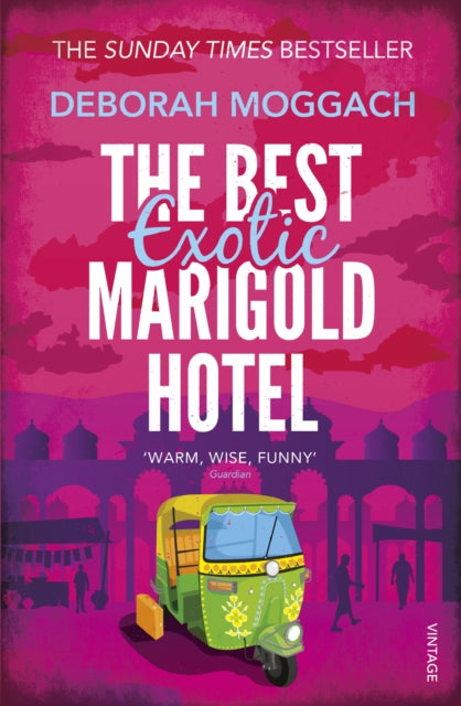 The Best Exotic Marigold Hotel-9780099579038