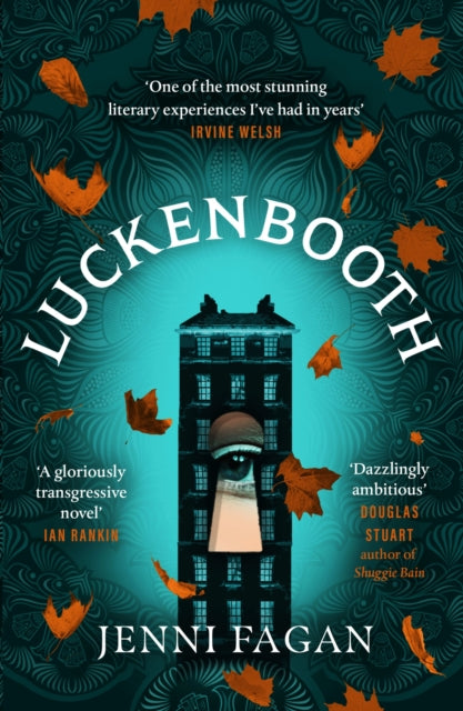 Luckenbooth-9780099592198