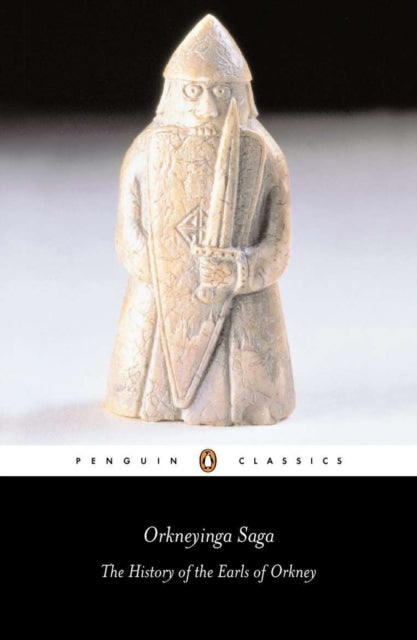 ORKNEYINGA SAGA-9780140443837