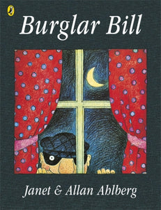 BURGLAR BILL-9780140503012