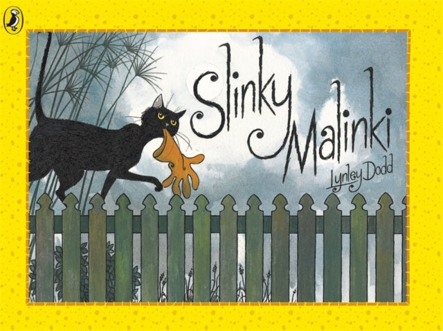 SLINKY MALINKI-9780140544398