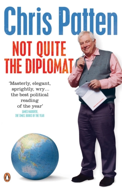 NOT QUITE THE DIPLOMAT-9780141021447
