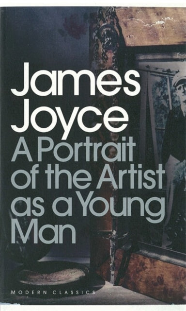 A Portrait of the Artist as a Young Man-9780141182667