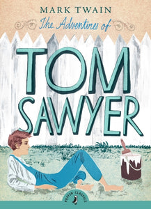 ADVENTURES OF TOM SAWYER-9780141321103