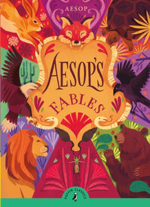 Aesop's Fables-9780141345246
