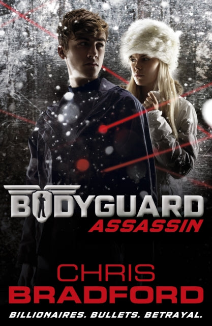 Bodyguard: Assassin (Book 5)-9780141359502