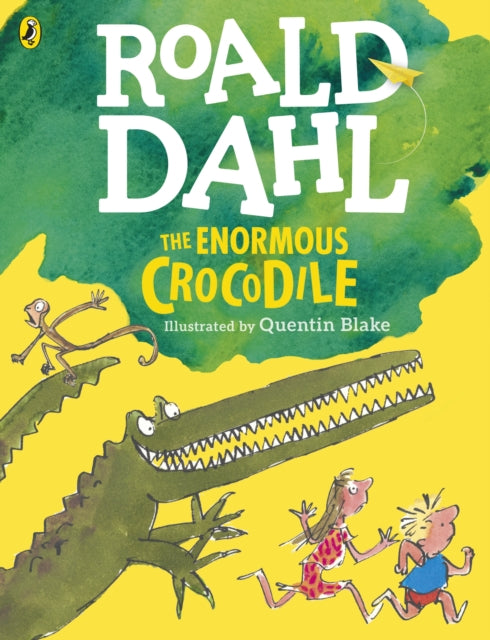 Enormous Crocodile (Colour Edition)-9780141369303