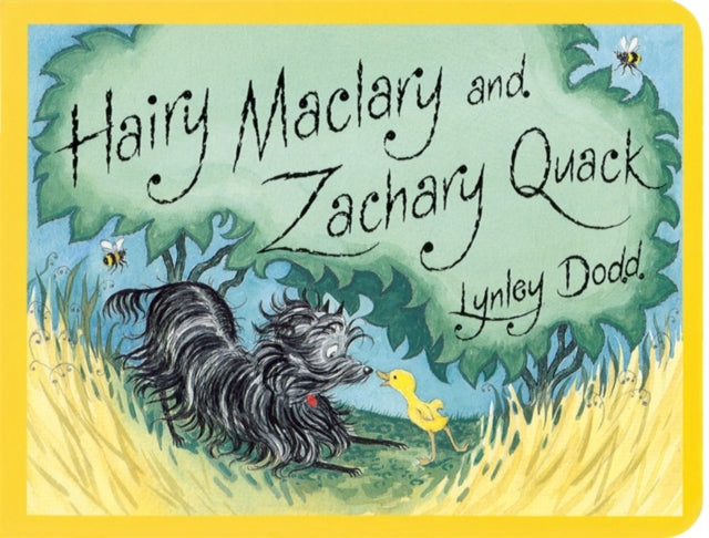 HAIRY MACLARY & ZACHARY QUACK-9780141381138