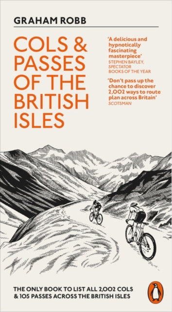 Cols and Passes of the British Isles-9780141981451