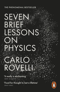 Seven Brief Lessons on Physics-9780141981727