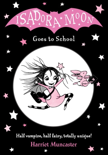 Isadora Moon Goes to School-9780192744319