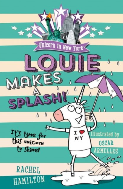 Unicorn in New York: Louie Makes a Splash-9780192747143