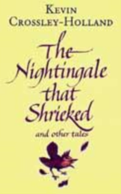 The Nightingale That Shrieked and Other Tales-9780192751881