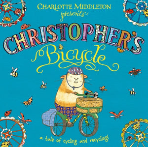 Christopher's Bicycle-9780192758361