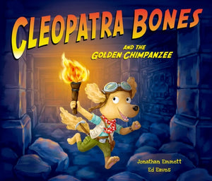 Cleopatra Bones and the Golden Chimpanzee-9780192767370