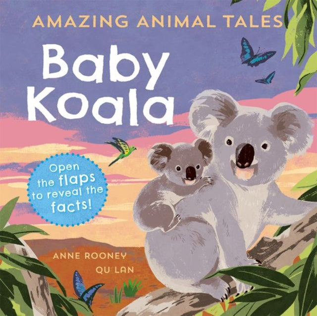 Amazing Animal Tales: Baby Koala-9780192780874