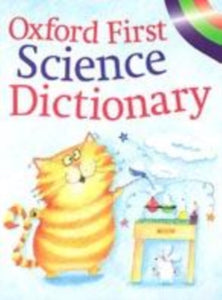 OXFORD FIRST SCIENCE DICTIONARY-9780199109159