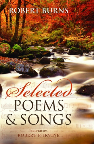 SELECTED POEMS & SONGS-9780199603923