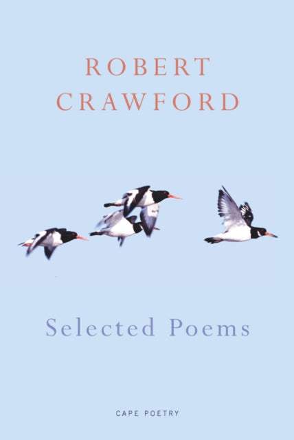 SELECTED POEMS-9780224076944