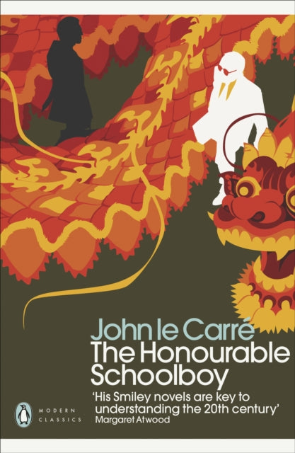 The Honourable Schoolboy-9780241322352