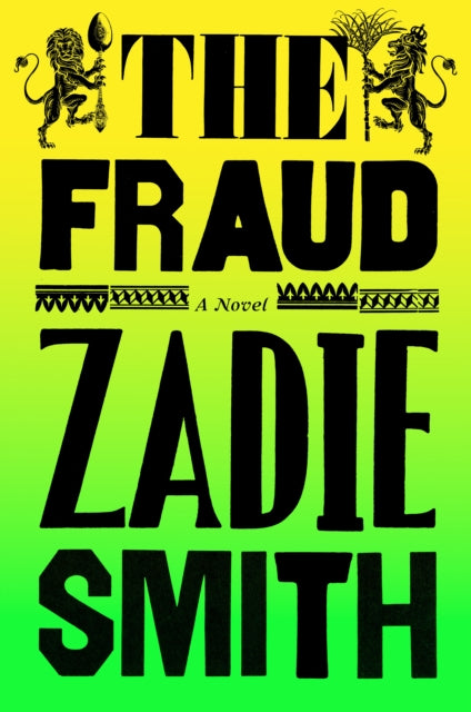 The Fraud : The Instant No.2 Sunday Times Bestseller-9780241336991