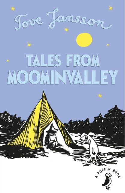Tales from Moominvalley-9780241344545