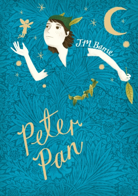 Peter Pan : V&A Collector's Edition-9780241359921