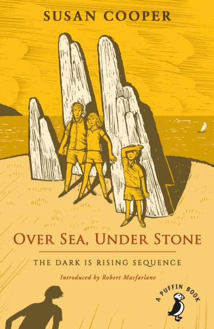 Over Sea, Under Stone : The Dark is Rising sequence-9780241377130