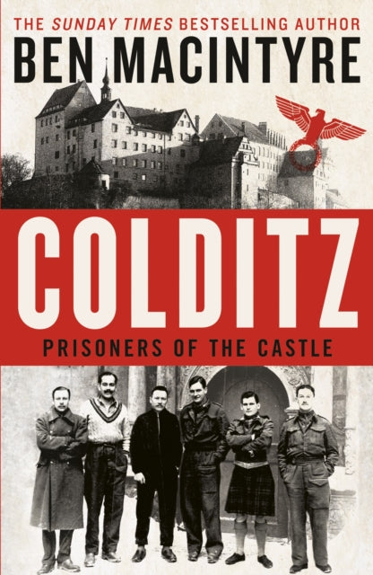 Colditz : Prisoners of the Castle-9780241408520