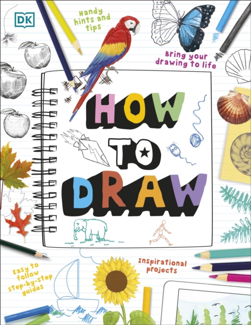 How To Draw-9780241457580