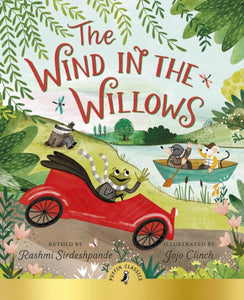 The Wind In The Willows-9780241469811
