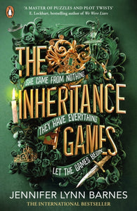 The Inheritance Games-9780241476178