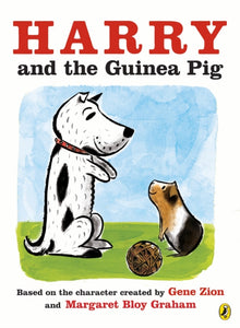 Harry and the Guinea Pig-9780241506004