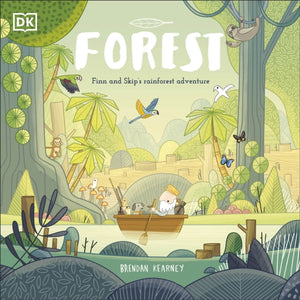 Adventures with Finn and Skip: Forest-9780241525791