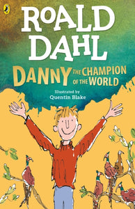 Danny the Champion of the World-9780241558515
