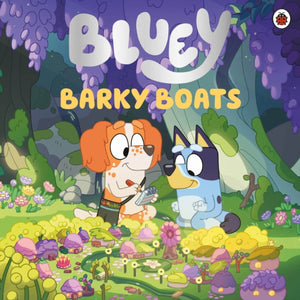 Bluey: Barky Boats-9780241574171