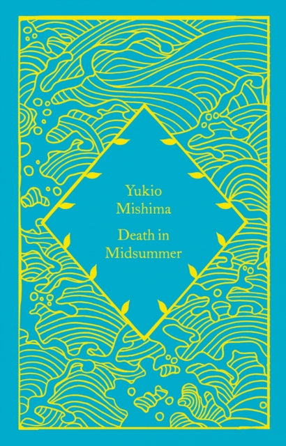 Death in Midsummer-9780241630853