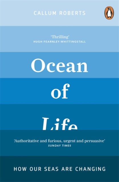 Ocean of Life-9780241950708