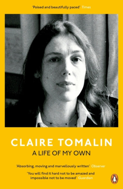 A Life of My Own-9780241974834