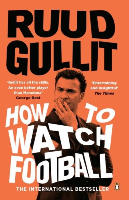 How To Watch Football-9780241978009