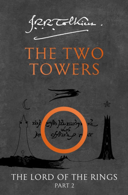 TWO TOWERS-9780261103580