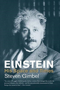 Einstein : His Space and Times-9780300244373