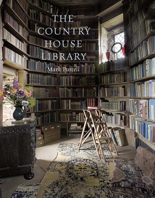 The Country House Library-9780300248685