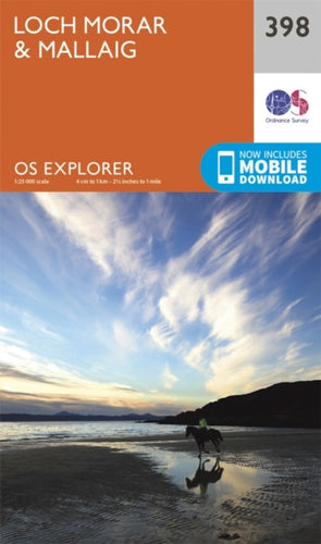 Loch Morar and Mallaig : 398-9780319246382