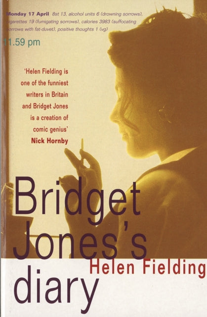 Bridget Jones's Diary-9780330332774