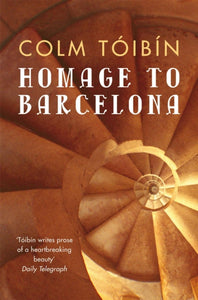 Homage to Barcelona-9780330373562