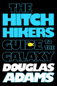 Hitchhiker's Guide to the Galaxy-9780330508117
