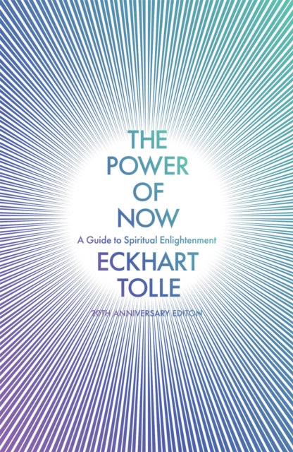 POWER OF NOW-9780340733509