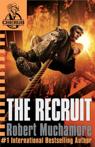 CHERUB: The Recruit-9780340881538