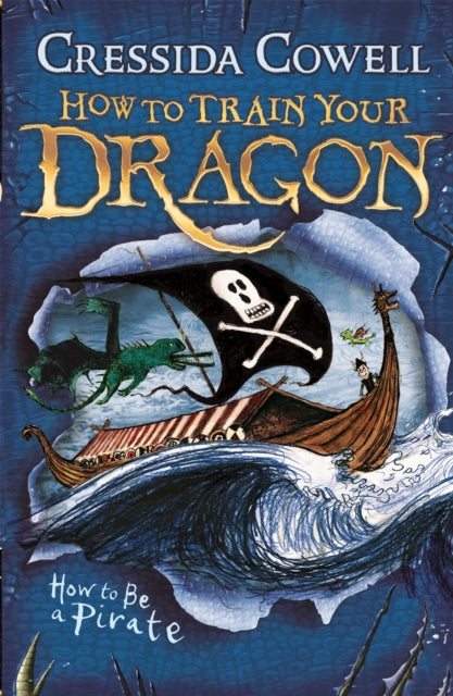 HOW TO BE A PIRATE-9780340999080